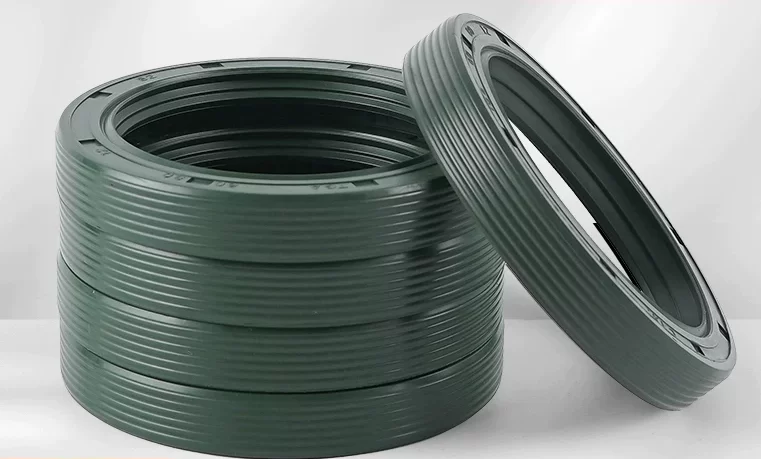 CTY C.T.Y. TG4/TGA NBR & FKM Viton Silicone Skeleton Oil Seals – Black NBR, Brown FKM, All Sizes