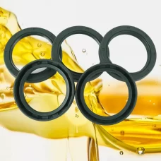 CTY C.T.Y. TG4/TGA NBR & FKM Viton Silicone Skeleton Oil Seals – Black NBR, Brown FKM, All Sizes