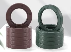 CTY C.T.Y. TG4/TGA NBR & FKM Viton Silicone Skeleton Oil Seals – Black NBR, Brown FKM, All Sizes