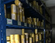 Taiwan in China TORNG YUAN C.T.Y. CTY-TG4/TGA FKM Viton Brown Black Skeleton Oil Seals