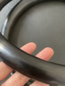 Custom Super Thick O-Ring Seals, silicone/nitrile material, soft/hard optional,NBR,FKM, extra large rubber washers gasket, customization industrial sealing