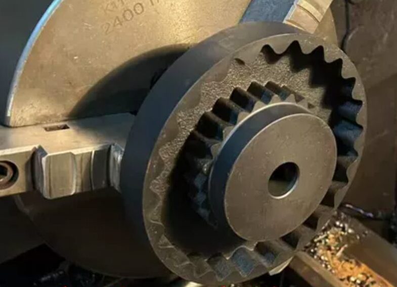 Sure Flex gear couplings with rubber tooth sleeve insert (HS JE S 5-12), in-stock, fast shipping to worldwide,