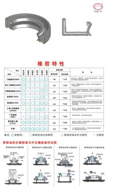 NQK.SF TC Skeleton Oil Seals,Factory Direct Oil Seals,Low Price Wholesale Oil Seals,Global Shipping Oil Seals,NQK.SF Oil Seals,