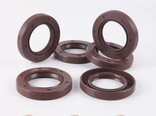 CTY C.T.Y. TG4/TGA NBR & FKM Viton Silicone Skeleton Oil Seals – Black NBR, Brown FKM, All Sizes