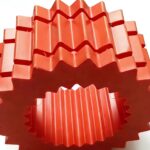 SURE FLEX Rubber Gears, Gear Couplings, Rubber Tooth Couplings - 6H/7H/8H/9H/10H/11H/12H Hytrel sleeves, ring two-pieces ring factory ship fastly