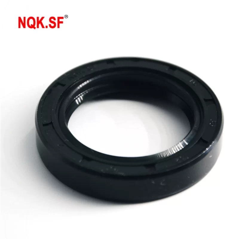 NQK SF Rotary Shaft Lip Seals (TC Skeleton Oil Seals), factory direct with 24-48h fast shipping. ISO certified, NBR/FKM, for industrial machinery global delivery.