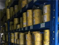 Taiwan in China TORNG YUAN C.T.Y. CTY-TG4/TGA FKM Viton Brown Black Skeleton Oil Seals