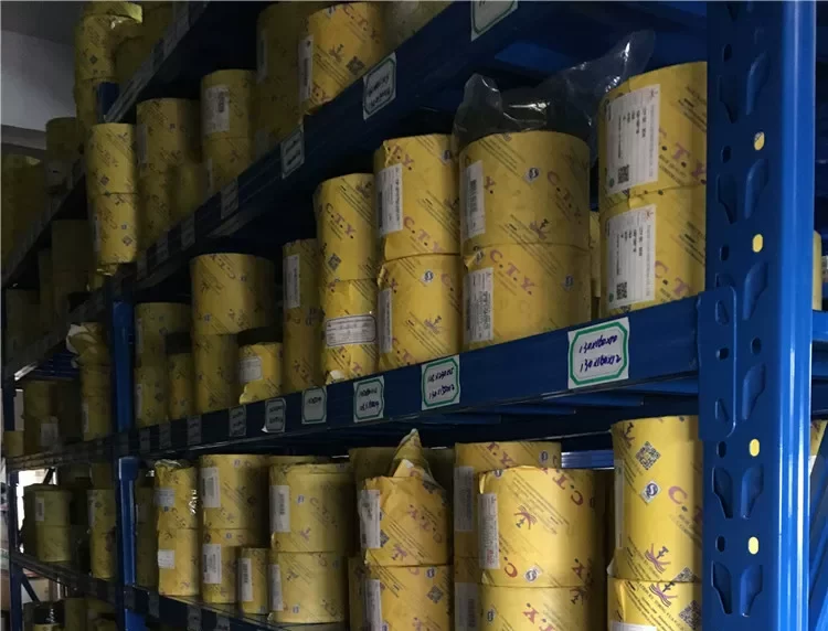 Taiwan in China TORNG YUAN C.T.Y. CTY-TG4/TGA FKM Viton Brown Black Skeleton Oil Seals