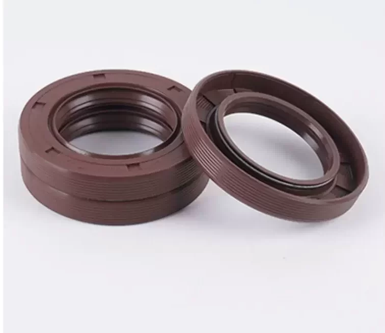 CTY C.T.Y. TG4/TGA NBR & FKM Viton Silicone Skeleton Oil Seals – Black NBR, Brown FKM, All Sizes