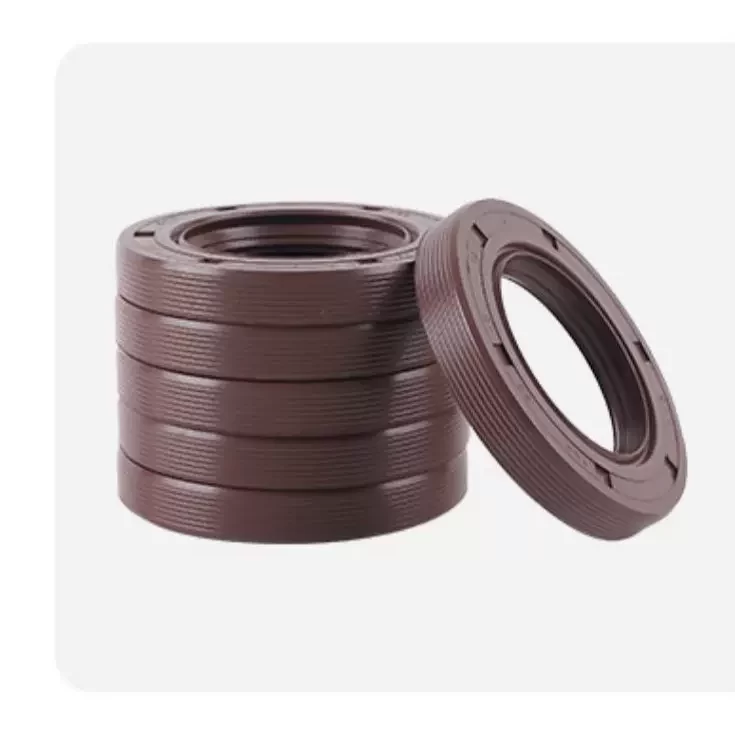 CTY C.T.Y. TG4/TGA NBR & FKM Viton Silicone Skeleton Oil Seals – Black NBR, Brown FKM, All Sizes