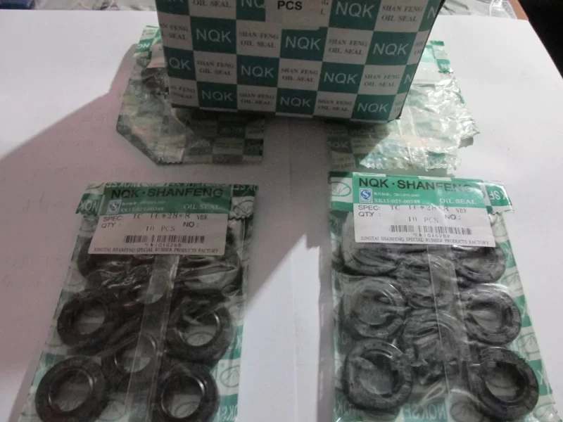 NQK SHANFENG SF Skeleton Oil Seals - In-Stock All Models Germany China factory