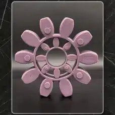Factory-direct pricing from IKSONIC, China manufacturer Customizable sizes GR24-65 with octagonal design High-quality elastic buffer for plum blossom couplings Fast global shipping and OEM support available