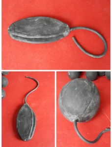 Oil & Gas Pipeline Isolation Ball Rubber Plugging Airbag for gas sealing leaking stop by IKSONIC CO., LTD. - Factory Direct Global Shipping