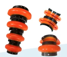 Rexnord REX OMEGA Coupling Tire Elastomer - PU E2 E3 E4 E5 E10 E20 by IKSONIC CO., LTD. China factory manufacurer