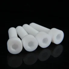 PTFE Plastic Bolts - Insulated High Temperature Strong Acid & Alkali Resistant Fasteners Extra Large PTFE Hex Socket Cap Screws M2-M100 by IKSONIC CO., LTD.