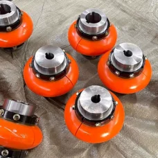 Rexnord OMEGA Coupling Tire Elastomers E10,E20, E30, E40, E50, E60, E70 & OMEGA Couplings by IKSONIC CO., LTD.