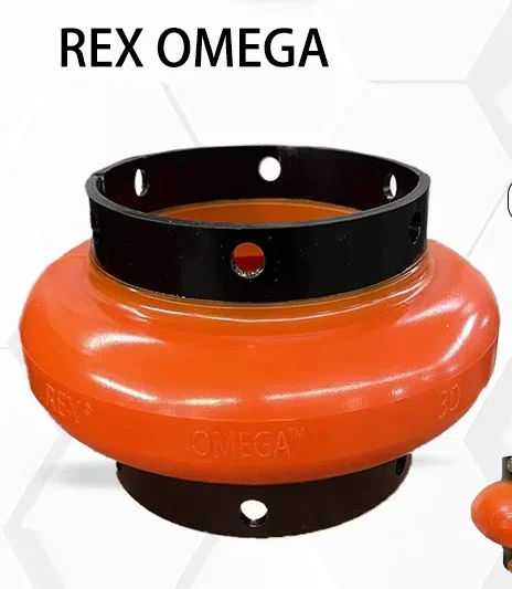 Rexnord OMEGA Coupling Tire Elastomers E10,E20, E30, E40, E50, E60, E70 & OMEGA Couplings by IKSONIC CO., LTD.