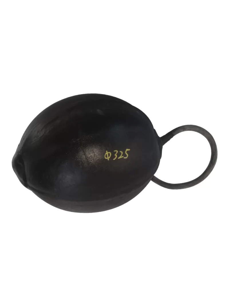Oil & Gas Pipeline Isolation Ball Rubber Plugging Airbag for gas sealing leaking stop by IKSONIC CO., LTD. - Factory Direct Global Shipping