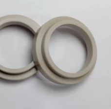 Custom PEEK Sealing Washers Gaskets Bushings by IKSONIC CO., LTD. - High Temp Chemical Resistant IKSONIC PEEK (Polyetheretherketone)