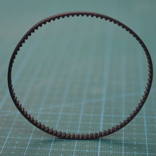 2GT-3.5 Synchronous Belt Open End Timing Belt Length 134 136 140 150 154 158 160 172 180 by IKSONIC CO., LTD. China factory manufacturer supplier