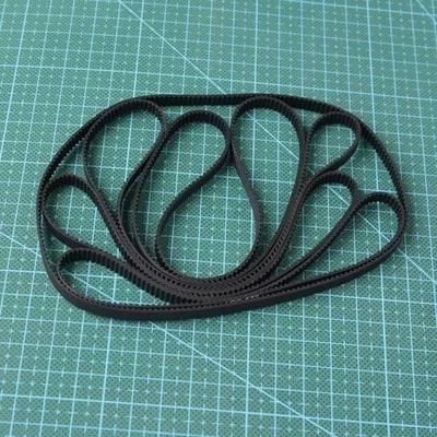 2GT-3.5 Synchronous Belt Open End Timing Belt Length 134 136 140 150 154 158 160 172 180 by IKSONIC CO., LTD. China factory manufacturer supplier