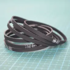 2GT-3.5 Synchronous Belt Open End Timing Belt Length 134 136 140 150 154 158 160 172 180 by IKSONIC CO., LTD. China factory manufacturer supplier