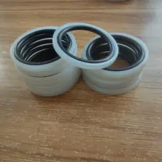 9.2 Million Molecular Weight UPE Glyd Ring, Rotary Glyd Ring, Step Seal, Rotary Wear Ring, Low Temperature Resistant by IKSONIC CO., LTD. China factory manufacturer supplier