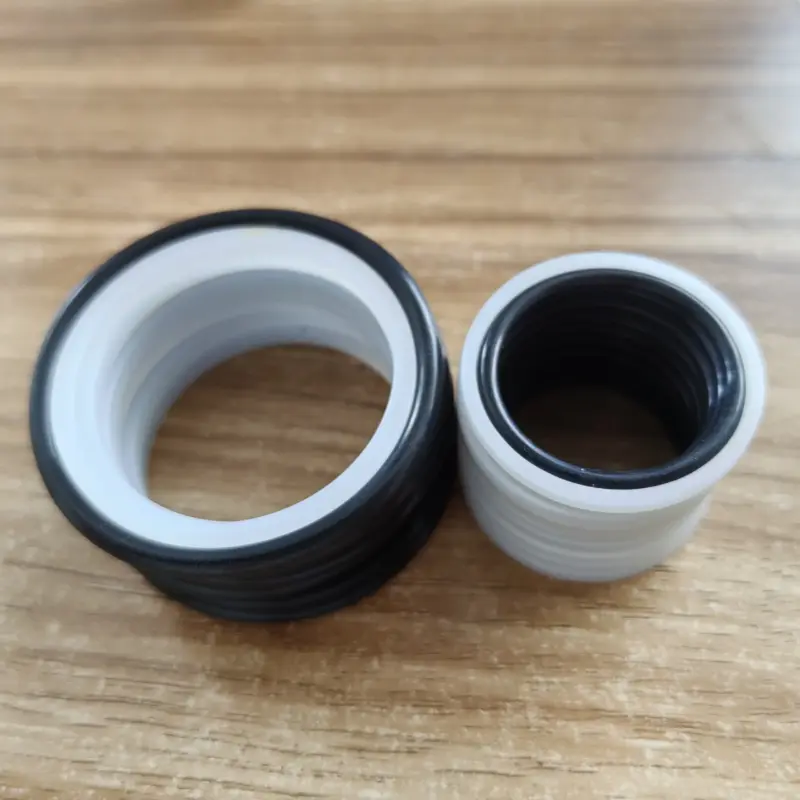 9.2 Million Molecular Weight UPE Glyd Ring, Rotary Glyd Ring, Step Seal, Rotary Wear Ring, Low Temperature Resistant by IKSONIC CO., LTD. 9.2 Million Molecular Weight UPE Glyd Ring, Rotary Glyd Ring, Step Seal, Rotary Wear Ring, Low Temperature Resistant by IKSONIC CO., LTD. China factory manufacturer supplier