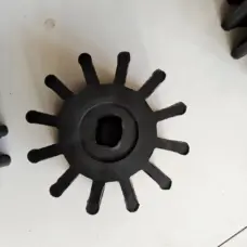 Flexible Rubber Impeller for Pump - Wear-Resistant Silicone Food Pump Impeller by IKSONIC CO., LTD. - Image 10