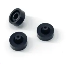 FKM Rubber Piezo Valve Seal Ring for VERMES Dispensing Valve 1013327 by IKSONIC CO., LTD.