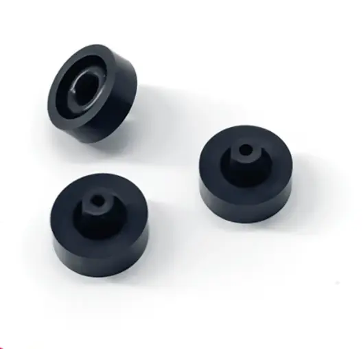 FKM Rubber Piezo Valve Seal Ring for VERMES Dispensing Valve 1013327 by IKSONIC CO., LTD.