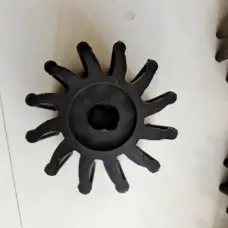 Flexible Rubber Impeller for Pump - Wear-Resistant Silicone Food Pump Impeller by IKSONIC CO., LTD. - Image 9