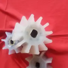 Flexible Rubber Impeller for Pump - Wear-Resistant Silicone Food Pump Impeller by IKSONIC CO., LTD. - Image 15