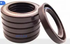 High Pressure Oil Seal ID 10-180mm FKM Skeleton Oil Seal for Hydraulic Motor Mechanical Seal by IKSONIC CO., LTD. China factory manufacturer supplier