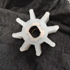 Flexible Rubber Impeller for Pump - Wear-Resistant Silicone Food Pump Impeller by IKSONIC CO., LTD. - Image 12