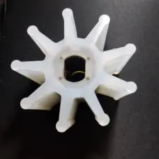 Flexible Rubber Impeller for Pump - Wear-Resistant Silicone Food Pump Impeller by IKSONIC CO., LTD. - Image 20