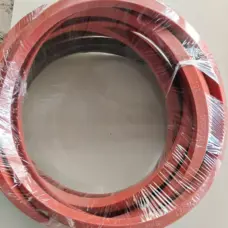 Factory Direct Air Compressor Sealing Ring FKM Rubber Gasket Silicone Seal Oil Resistant High Temp by IKSONIC CO., LTD. - Image 11