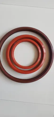 Factory Direct Air Compressor Sealing Ring FKM Rubber Gasket Silicone Seal Oil Resistant High Temp by IKSONIC CO., LTD. - Image 14