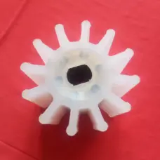 Flexible Rubber Impeller for Pump - Wear-Resistant Silicone Food Pump Impeller by IKSONIC CO., LTD. - Image 13