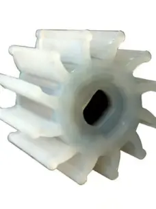 Flexible Rubber Impeller for Pump - Wear-Resistant Silicone Food Pump Impeller by IKSONIC CO., LTD. - Image 5