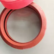 Factory Direct Air Compressor Sealing Ring FKM Rubber Gasket Silicone Seal Oil Resistant High Temp by IKSONIC CO., LTD. - Image 12