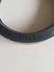 Factory Direct Air Compressor Sealing Ring FKM Rubber Gasket Silicone Seal Oil Resistant High Temp by IKSONIC CO., LTD. - Image 3