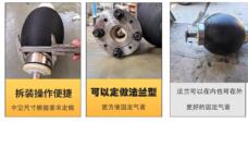 Water Stop Inflatable Rubber Seal for Pipe Welding Argon Filling and Water Test by IKSONIC CO., LTD. - Image 7