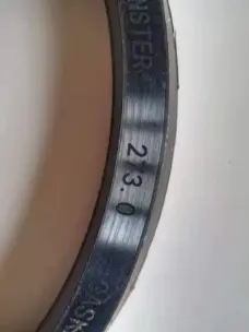 Factory Direct Air Compressor Sealing Ring FKM Rubber Gasket Silicone Seal Oil Resistant High Temp by IKSONIC CO., LTD. - Image 4
