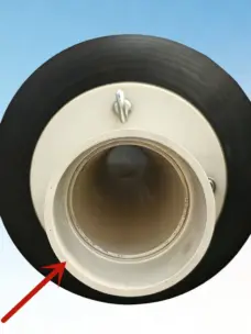 Water Stop Inflatable Rubber Seal for Pipe Welding Argon Filling and Water Test by IKSONIC CO., LTD. - Image 3