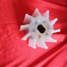 Flexible Rubber Impeller for Pump - Wear-Resistant Silicone Food Pump Impeller by IKSONIC CO., LTD. - Image 11