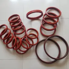Factory Direct Air Compressor Sealing Ring FKM Rubber Gasket Silicone Seal Oil Resistant High Temp by IKSONIC CO., LTD. - Image 13