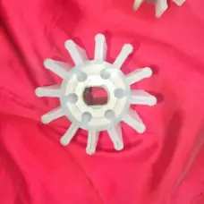 Flexible Rubber Impeller for Pump - Wear-Resistant Silicone Food Pump Impeller by IKSONIC CO., LTD. - Image 7