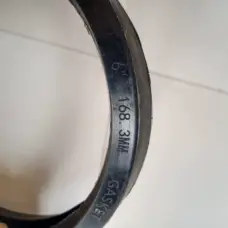 Factory Direct Air Compressor Sealing Ring FKM Rubber Gasket Silicone Seal Oil Resistant High Temp by IKSONIC CO., LTD. - Image 22