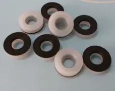 FKM Rubber Piezo Valve Seal Ring for VERMES Dispensing Valve 1013327 by IKSONIC CO., LTD.